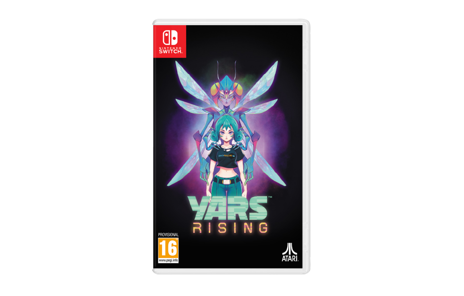 Yars Rising
